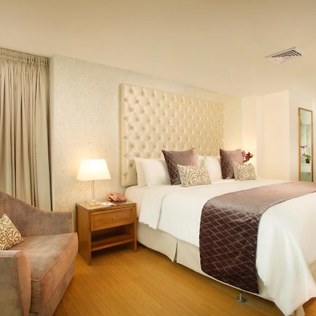 Hotel Rio Amazonas Quito Kültér fotó