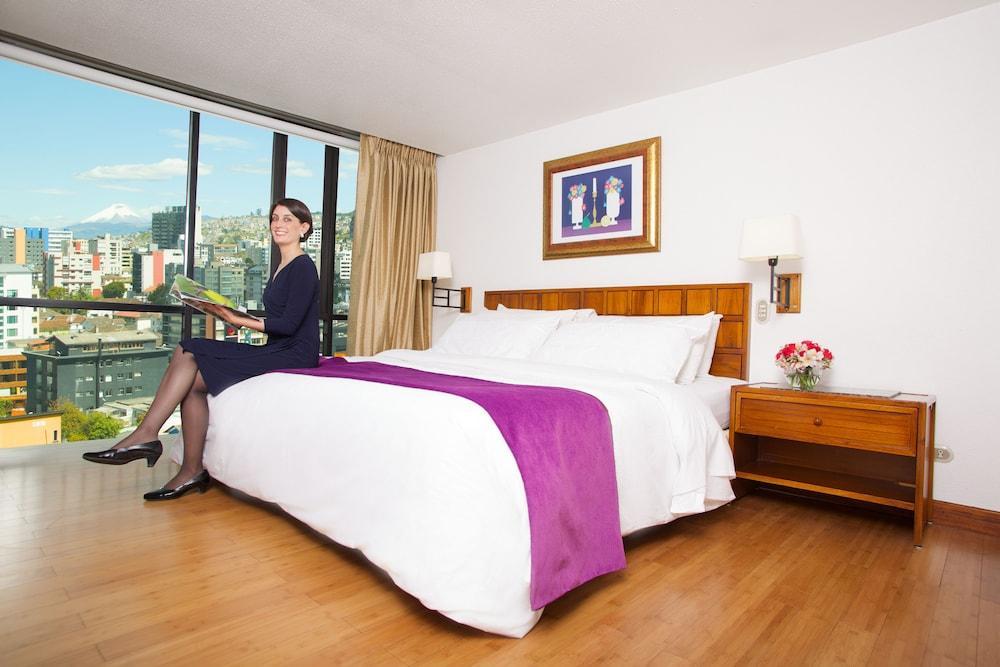 Hotel Rio Amazonas Quito Kültér fotó