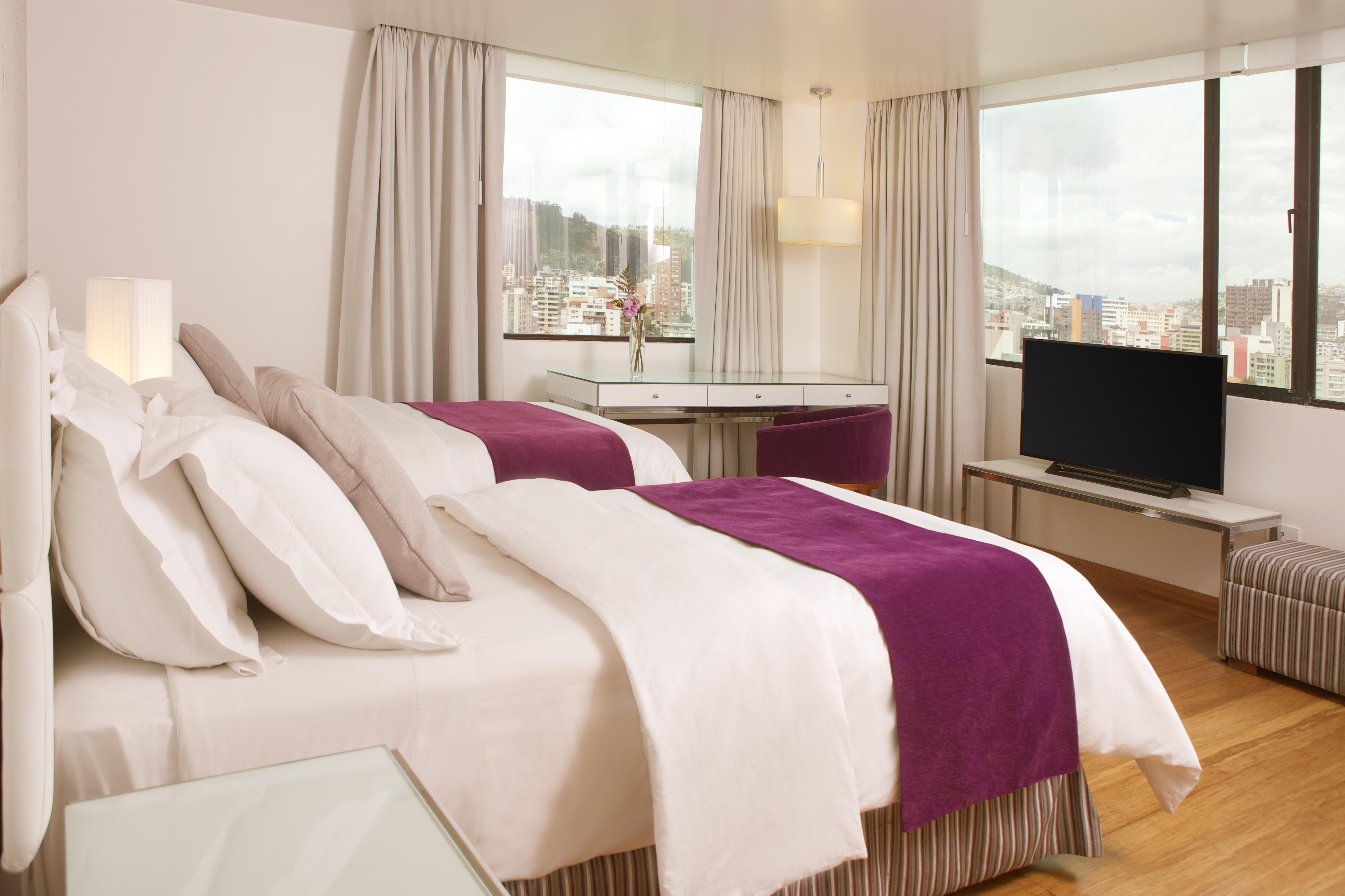 Hotel Rio Amazonas Quito Kültér fotó