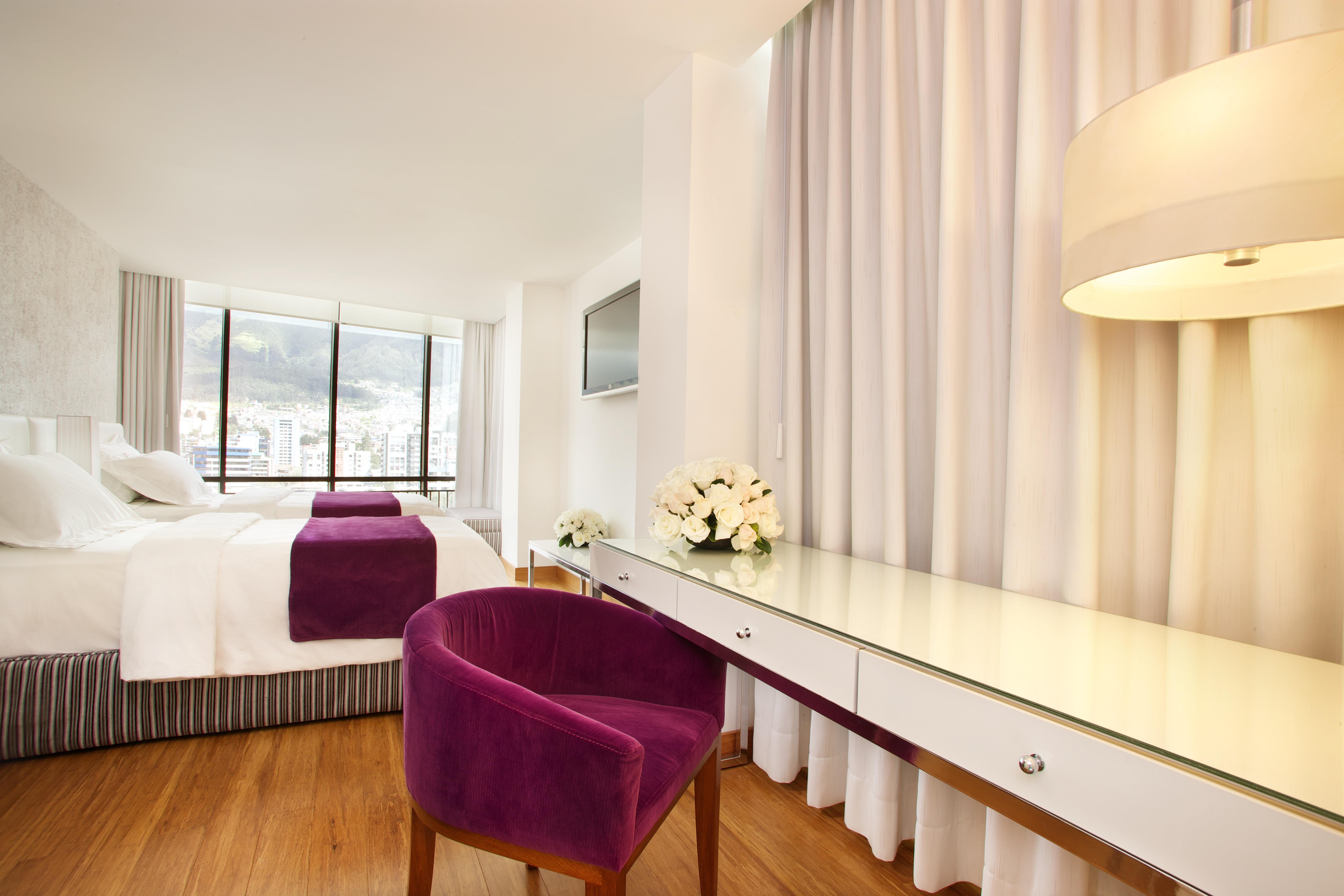 Hotel Rio Amazonas Quito Kültér fotó