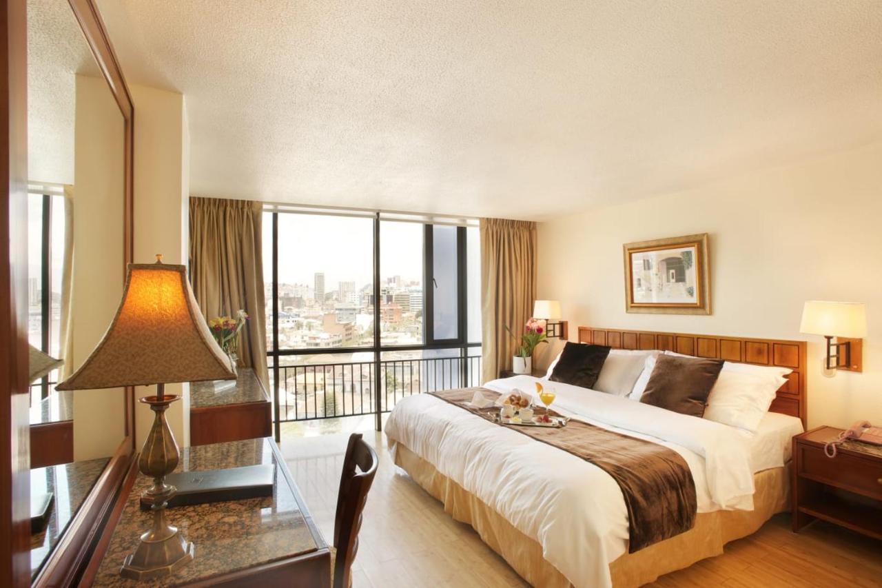 Hotel Rio Amazonas Quito Kültér fotó