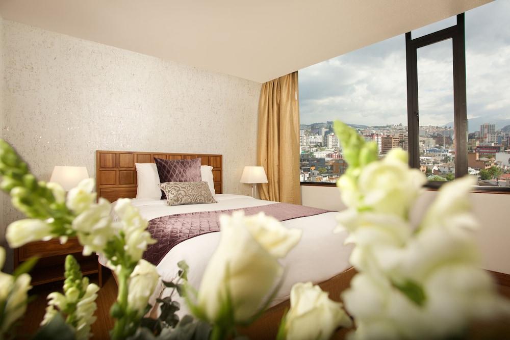 Hotel Rio Amazonas Quito Kültér fotó