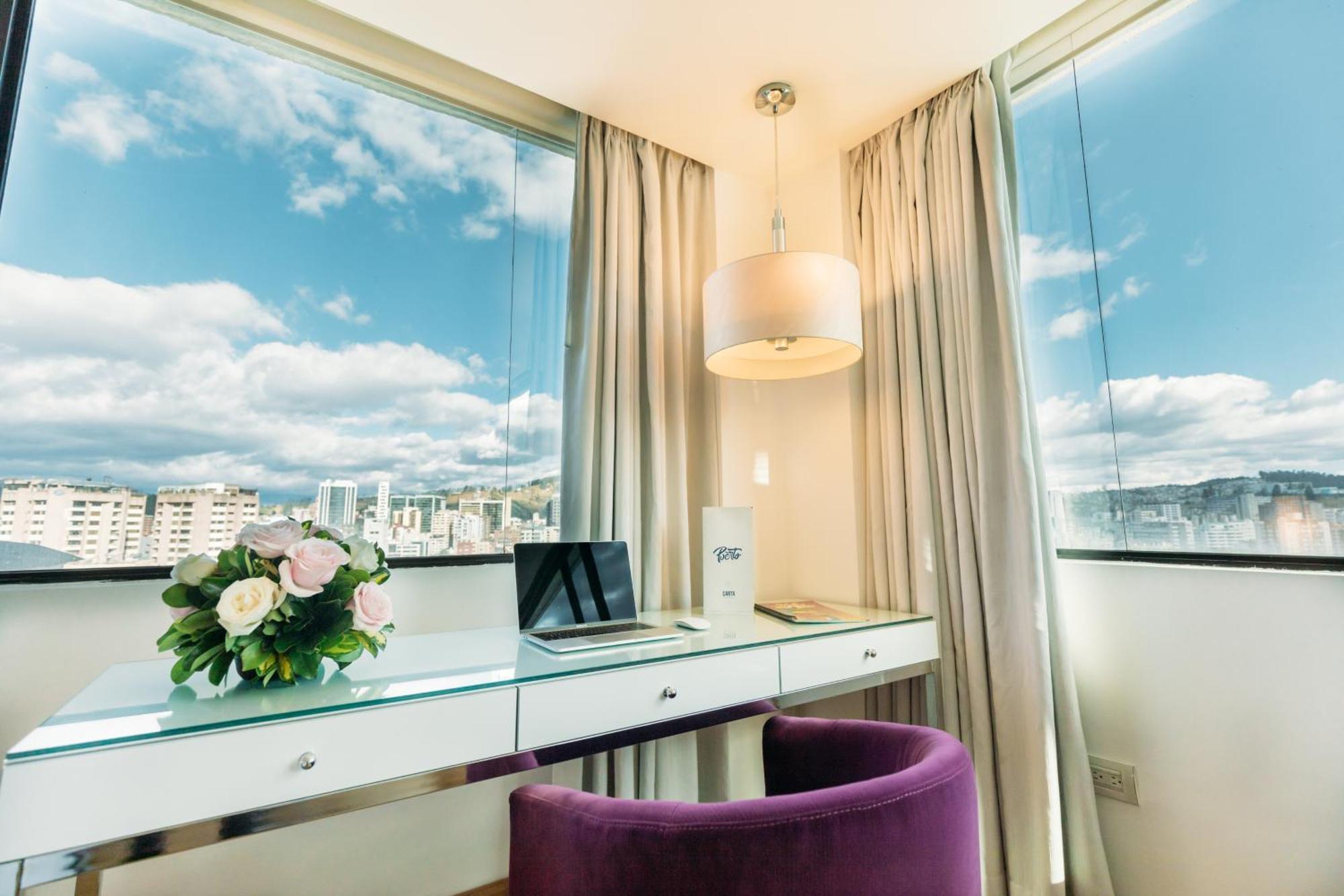 Hotel Rio Amazonas Quito Kültér fotó