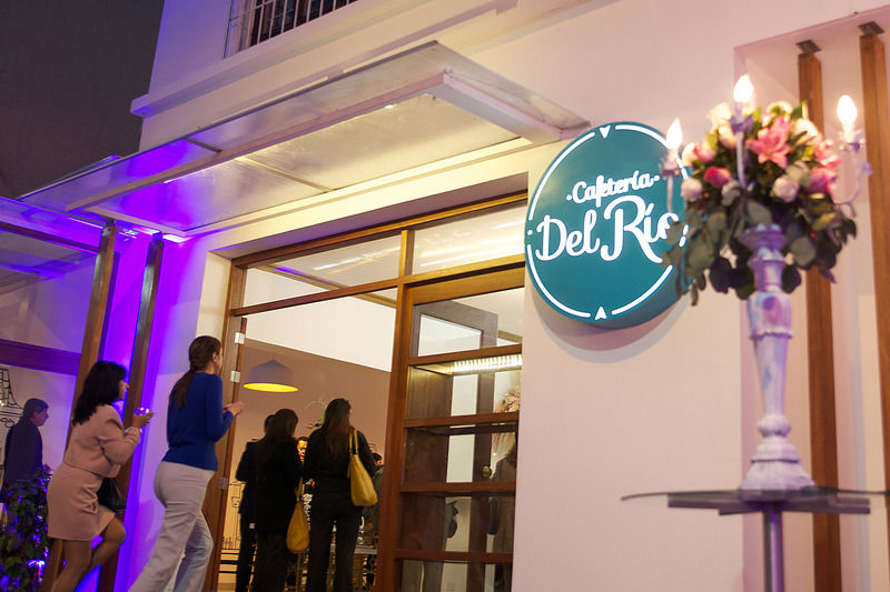 Hotel Rio Amazonas Quito Kültér fotó