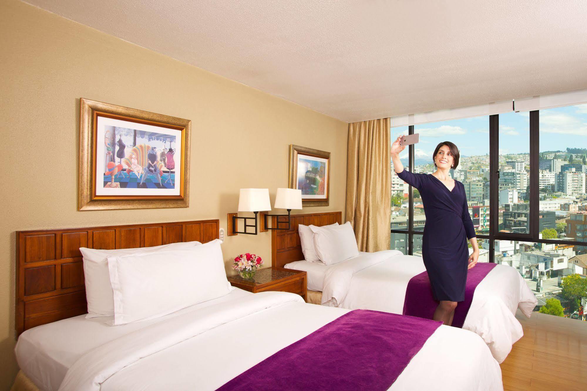 Hotel Rio Amazonas Quito Kültér fotó