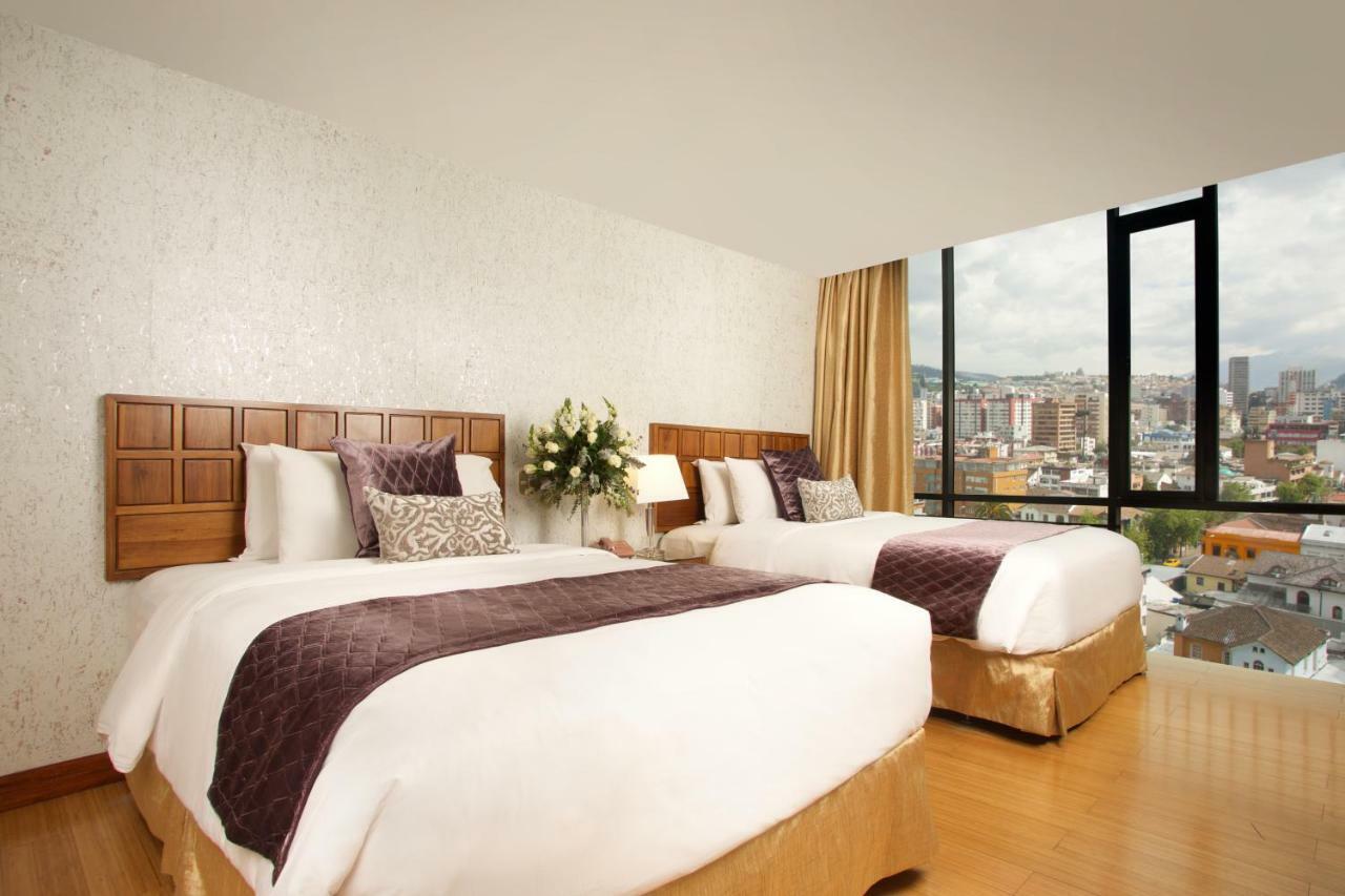 Hotel Rio Amazonas Quito Kültér fotó