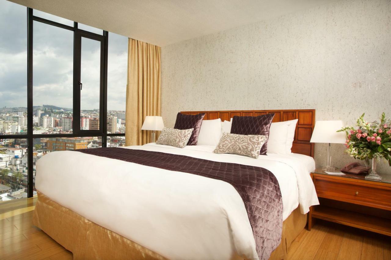 Hotel Rio Amazonas Quito Kültér fotó