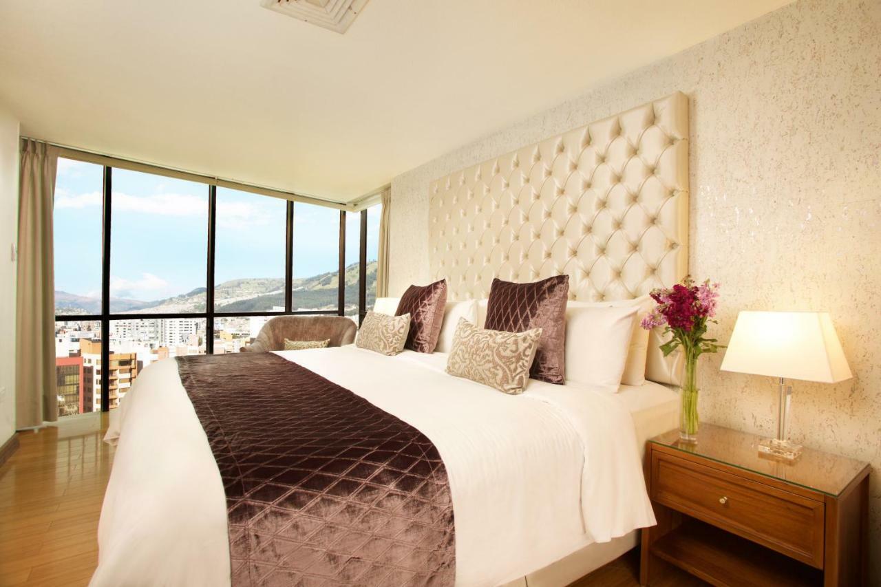Hotel Rio Amazonas Quito Kültér fotó